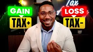 How Taxes on Stocks Work - Full Beginner Breakdown