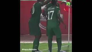 Rainford Kalaba skill and goals