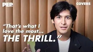 Andres Muhlach on what makes acting SO SPECIAL | PEP Covers