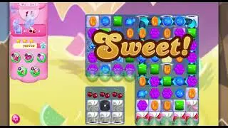Candy Crush Saga Level 1847