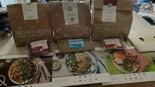 Hello fresh first time review