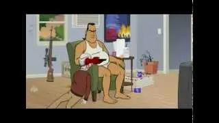 The Steven Seagal Show 