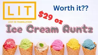 Lit Farms | Ice Cream Runtz (Essential) 