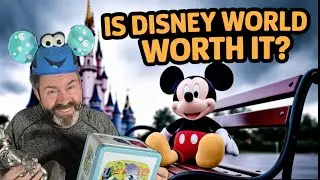 Disney World is Expensive...Is it worth it?