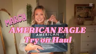 CHUNKY CUTIE SPRING FASHION FINDS- American Eagle Outfitters!