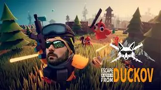 Escape from Dockov Первый взгляд  by Лис Турист