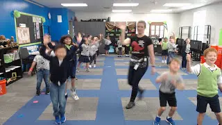 Snail Snail Song 1st Grade