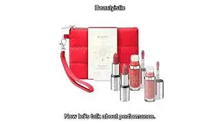 KIKO Milano Snow-Kissed Holiday Mini Lips Set Review: Is It Worth the Hype?