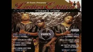 H-Town - They Like It Slow
