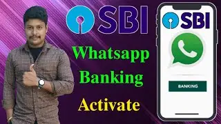 How to Activate SBI Whatsapp Banking | SBI Whatsapp Banking in tamil | Star Online