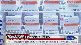 Monoclonal antibody therapy