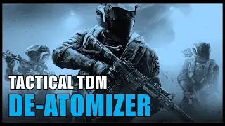 IW: Tactical TDM De-Atomizer & Juggernaut (NETDUMA R1 Gameplay)