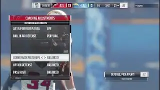 Best Zone Blitz in Madden 18 | Cross fire 3|Easy setup