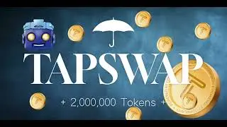 tapswap secret code unlock| 2million tapswap tokens collection june 28 #tapswap #taptoearn #tap