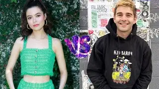 Miranda ( Icarly ) Vs Jack Griffo Stunning Transformation⭐ 2023 | From Baby To Now Years Old