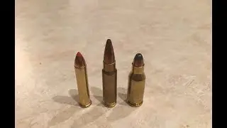 22 mag против 5,7 x 28 против 22 tcm