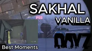 DayZ | Our best PvP Moments on Vanilla Sakhal Ps5