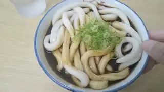 Ise udon Yamaguchiya-san 伊勢うどん　　　　　　　　　　　山口屋さん　伊勢市駅前