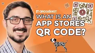 App Store QR Code Explained - QR Code KIT