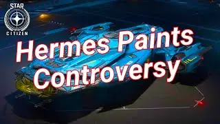 4.6 Hermes and Apollo paints controversy