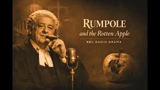 Rumpole And The Rotten Apple | John Mortimer | BBC Radio Drama | Criminal defence case