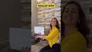 Sealed Bids Definition ⭐️