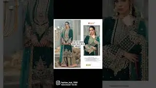 @roshancollection888 #velvet#winter#bridal#trending#fashion#luxury#karachisuits#partywear#ethnic