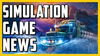 Simulation Management Game News - Best New Simulation Games