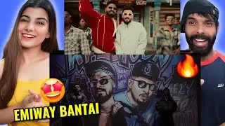 EMIWAY BANTAI X NAEZY - AFLATOON REACTION | FTSTTS