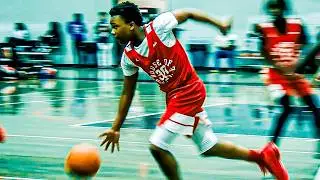 12U AAU Basketball🔥🔥Chris Paul CP3 vs Team Hustle | CHAMPIONSHIP GAME! | Made Hoops