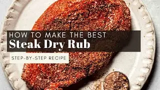 Steak Dry Rub