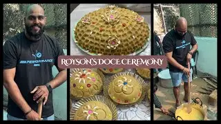 Royson&rsquo;s Doce Ceremony || The Big Fat Goan Wedding 2026