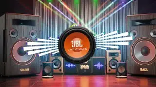 DJ Disco Hard Techno Nonstop 2026 V49 💥 | JBL Circuit Sound 🔥 Shockwave Bass Mix