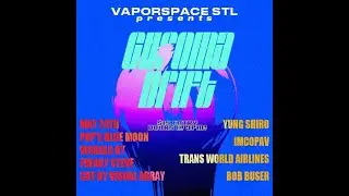 YUNG SHIRO 白 Vaporspace: Chroma Drift Event Footage (vaporfunk DJ set)