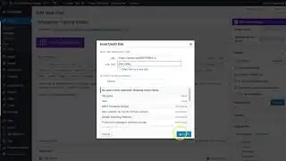 How to create a blog post in Wordpress