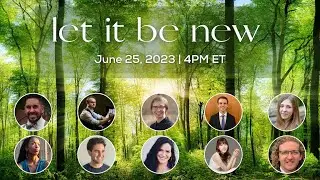Let It Be New 2023