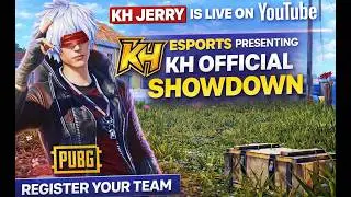 UC & CASH PRIZES PUBG LIVE CUSTOM ROOMS | PUBG LIVE  WOW & LIVIK ROOMS | UC ROOMS | KH JERRY LIVE