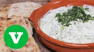 Tzatziki & Flatbread: Kate's Kitchen