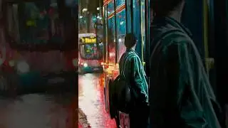 Capturing reflections in paint.