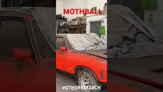 MOTHBALL XA GT showtime 2025