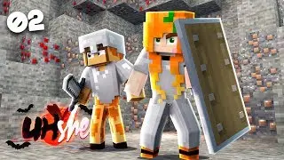 Full Iron Armor | Minecraft - BooHShe 2017 | Ep.2 | Marielitai Gaming