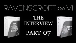 Ravenscroft 220 VI -  Interview with Ravenscroft Pianos & Prime Studio - Part 7