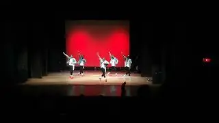 Supergeeks dance crew at global dance [2019]