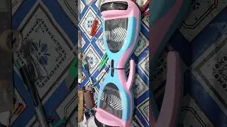 hoverbord Repair 🔥 charging problem #hoverboard #shorts #repair