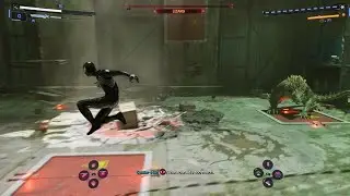 Marvel's Spider-Man this is my first playthrough