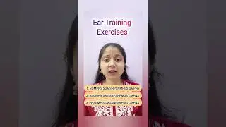 GUESS THE NOTATION #music #musicclip #indianclassicalmusic #musicvideo #carnaticvocal #eartraining