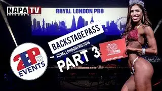 Part 3 - 2BrosPro | Backstage Pass | Royal London Pro 2018