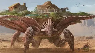 Major ARK News - Frontier Pack has a SURPRISE CREATURE, New customizations, The Dev Kit, and more...