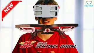 Best Toys 🚁 Air Hogs Helix Sentinel Drone 🚀 VR Virtual Reality 😀 Best Toys Commercials