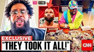 &ldquo;HE&rsquo;S ACTUALLY BROKE!&rdquo; Bill Haney REVEALS Floyd Mayweather&rsquo;s False Fortune